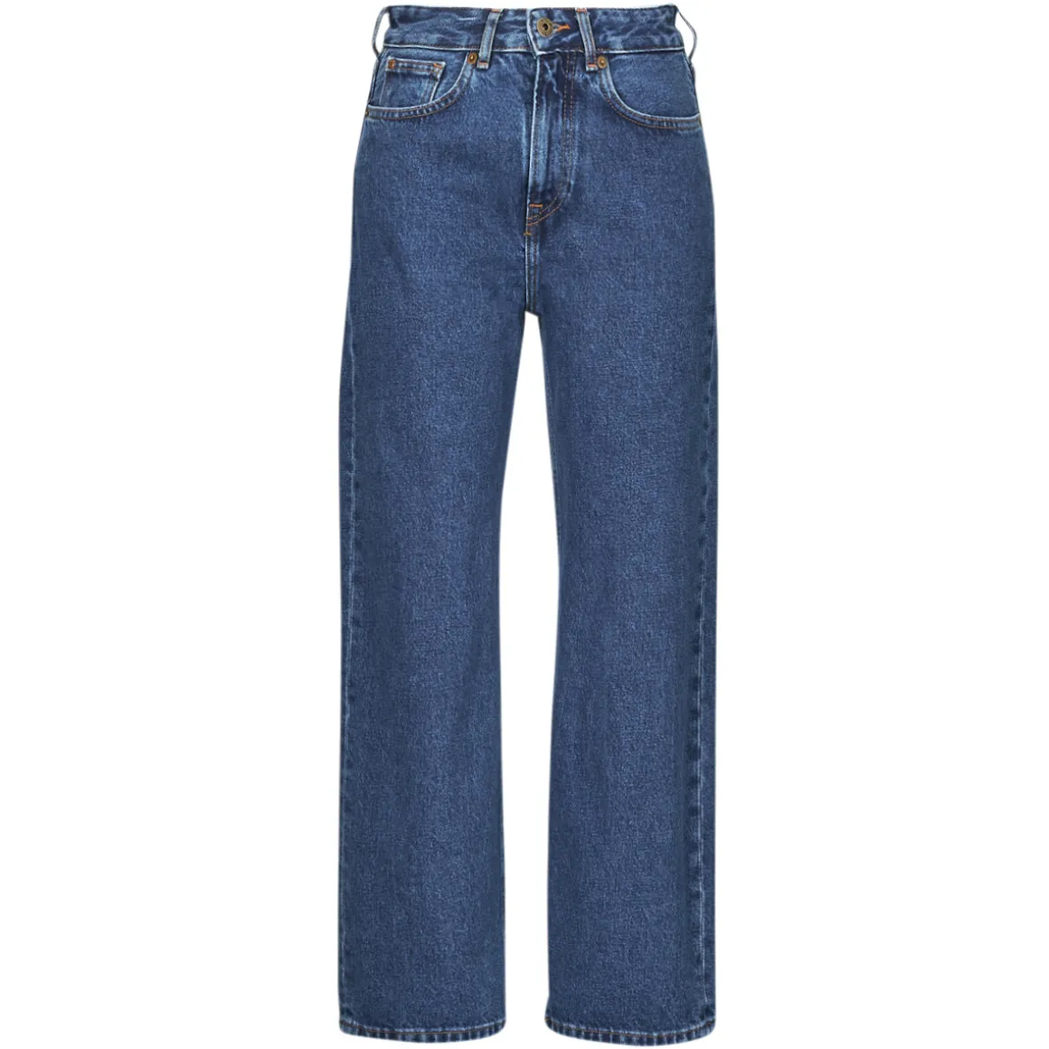 Pepe jeans - STRAIGHT JEANS UHW