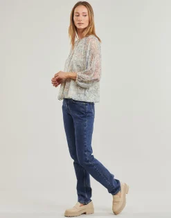 Pepe jeans - STRAIGHT JEANS MW
