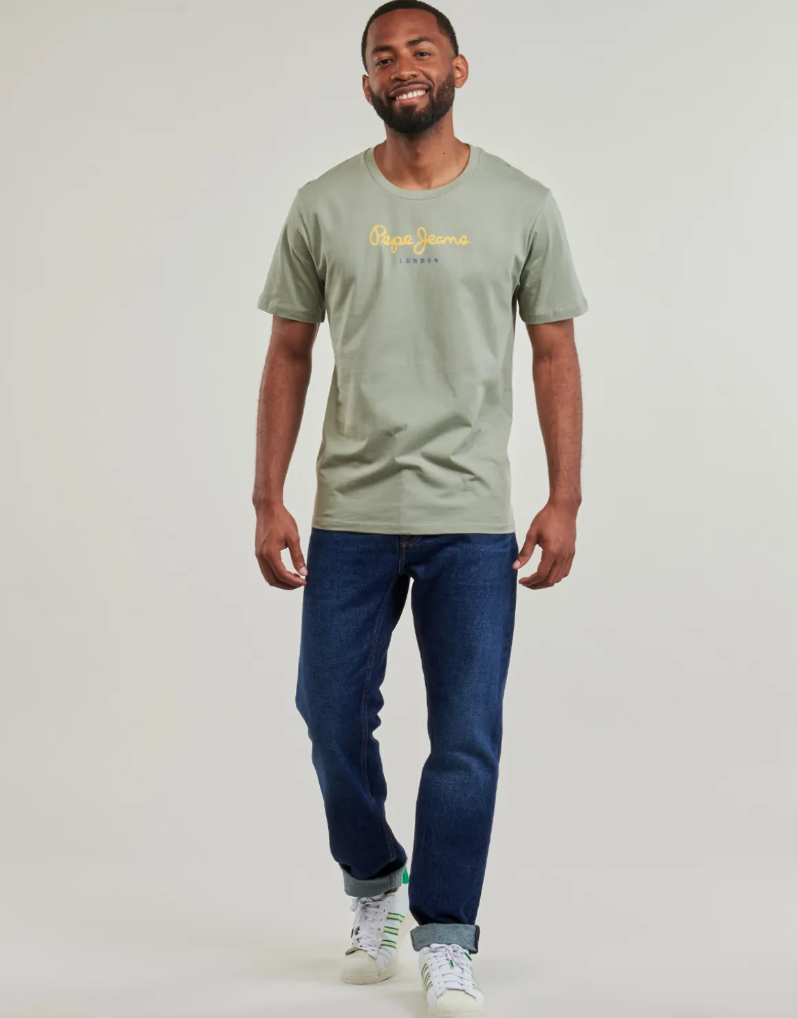 Pepe jeans - STRAIGHT JEANS