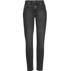 Pepe jeans - TAPERED JEANS HW