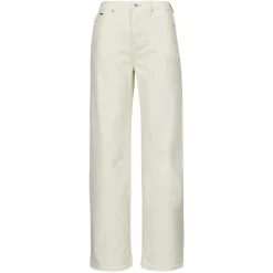 Pepe jeans - WIDE LEG JEANS UHW