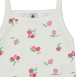 Petit Bateau - 3 CHEMISES BRETELLES