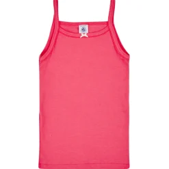 Petit Bateau - 3 CHEMISES BRETELLES