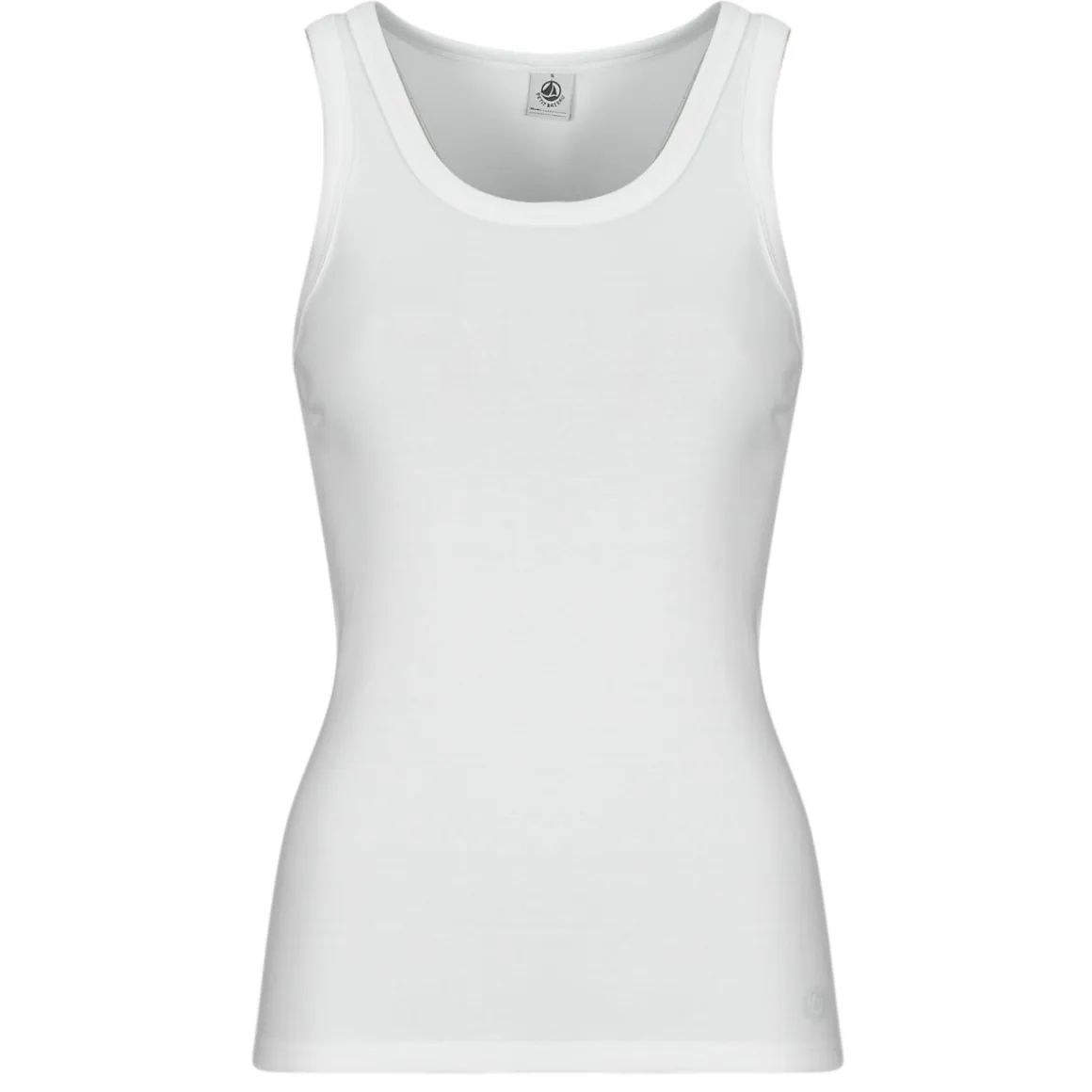 Petit Bateau - DEBARDEUR COL ROND