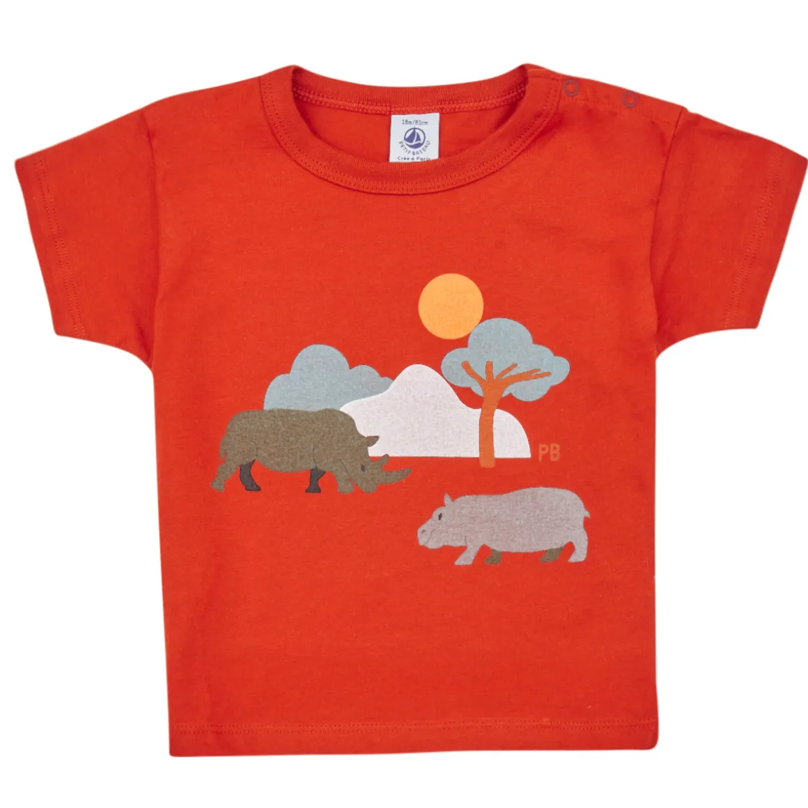 Petit Bateau - FAON