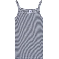 Petit Bateau - LOT X2 DEBARDEUR