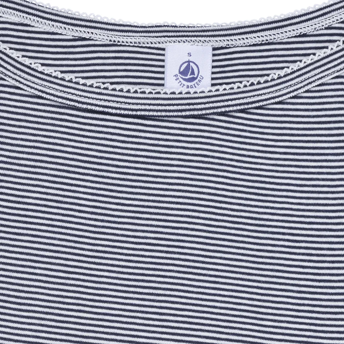Petit Bateau - LOT X2 DEBARDEUR