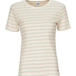 Petit Bateau - MC COL ROND