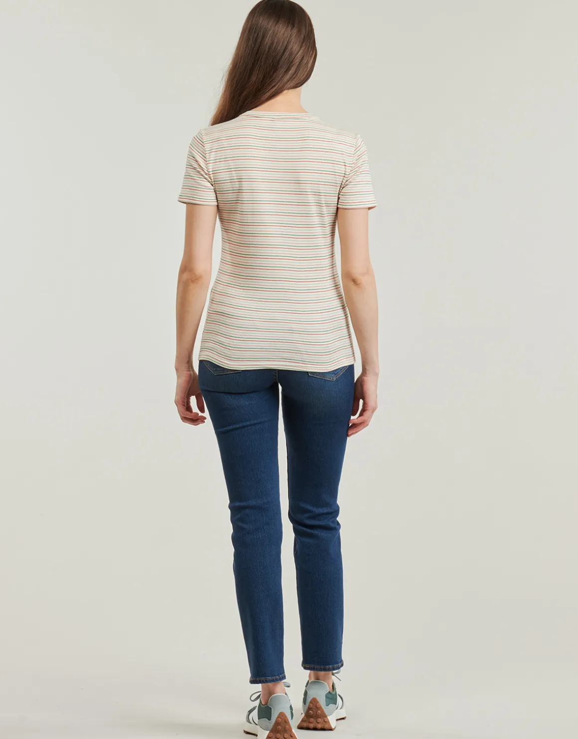 Petit Bateau - MC COL ROND