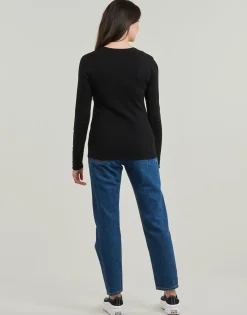 Petit Bateau - ML COL ROND