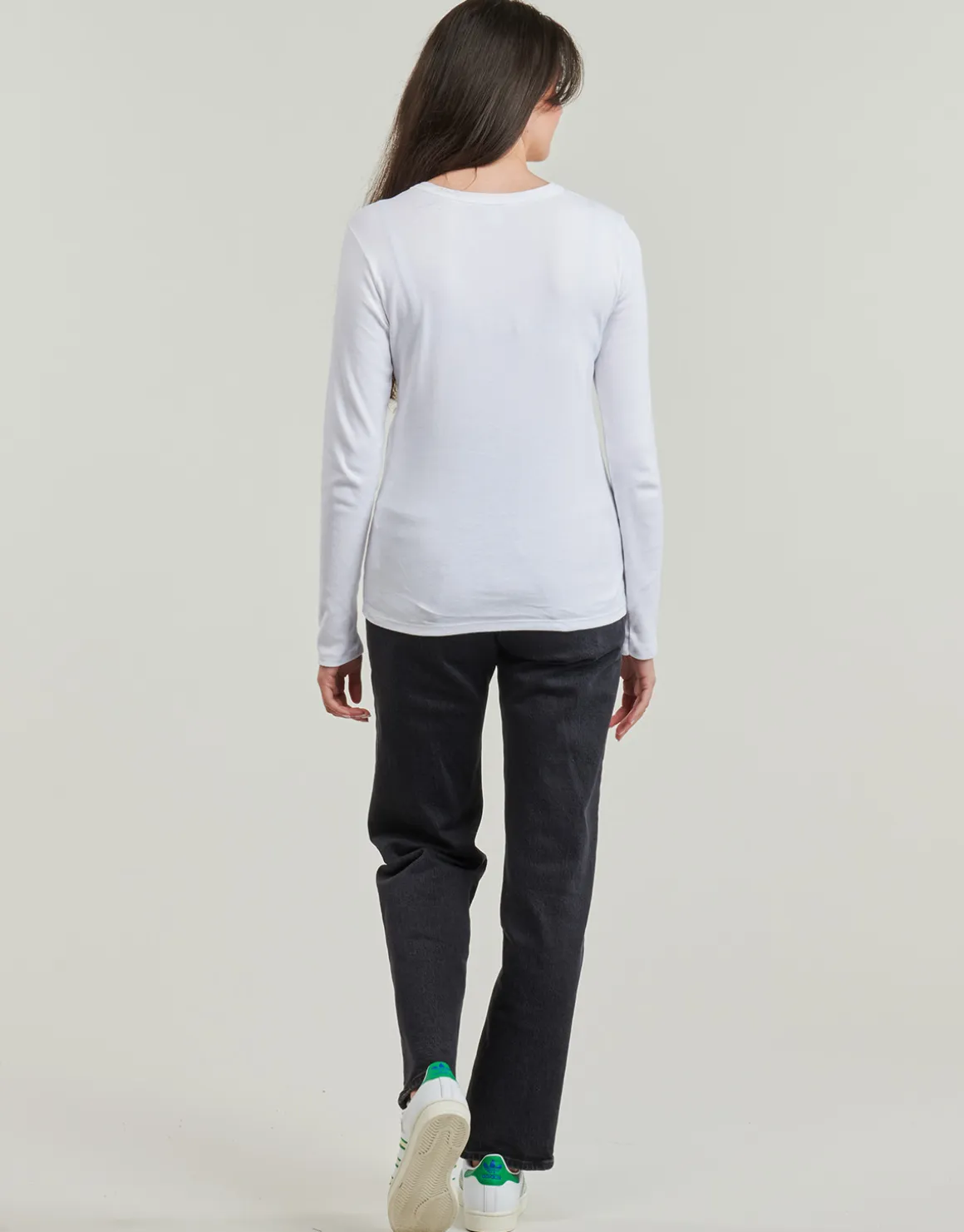 Petit Bateau - ML COL ROND