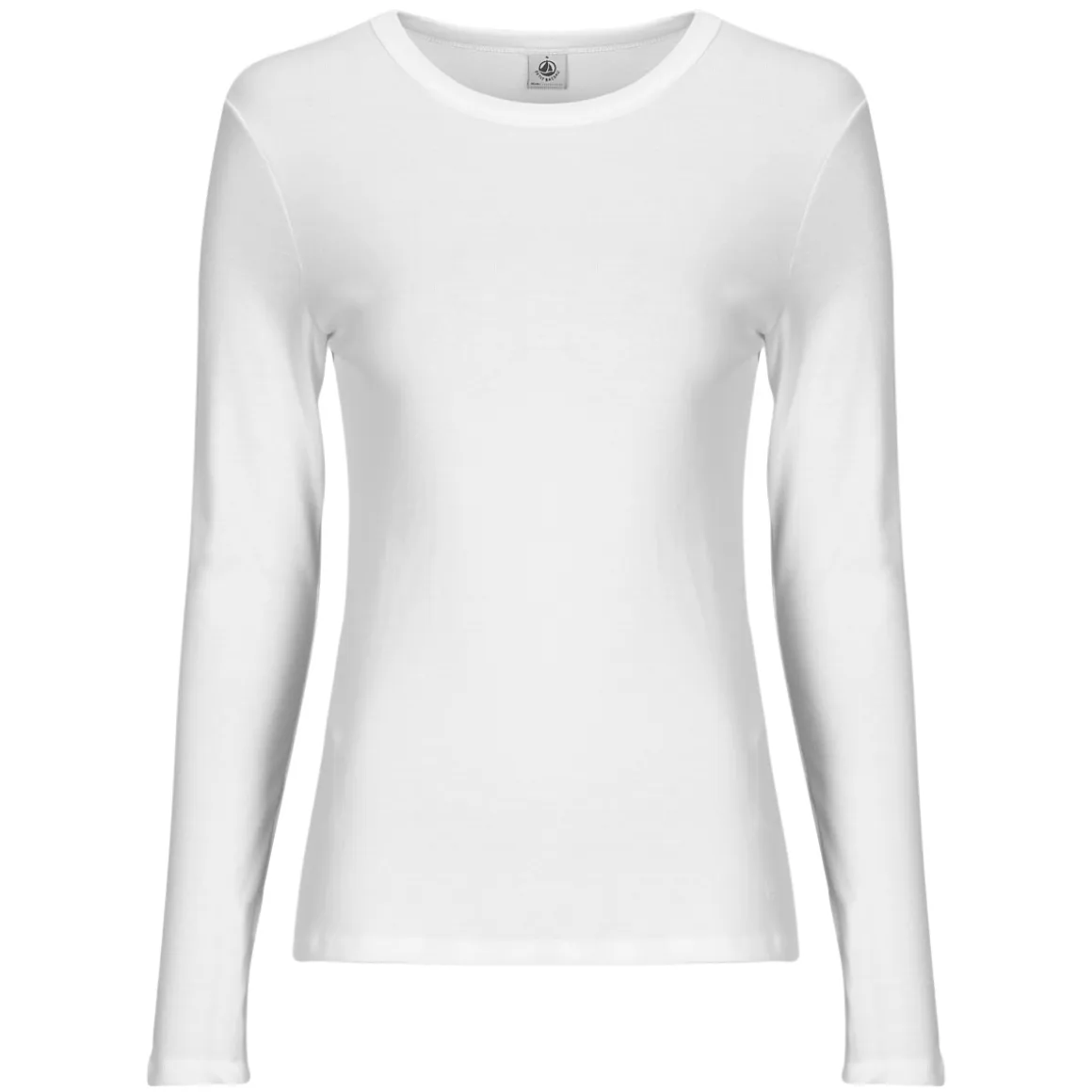 Petit Bateau - ML COL ROND