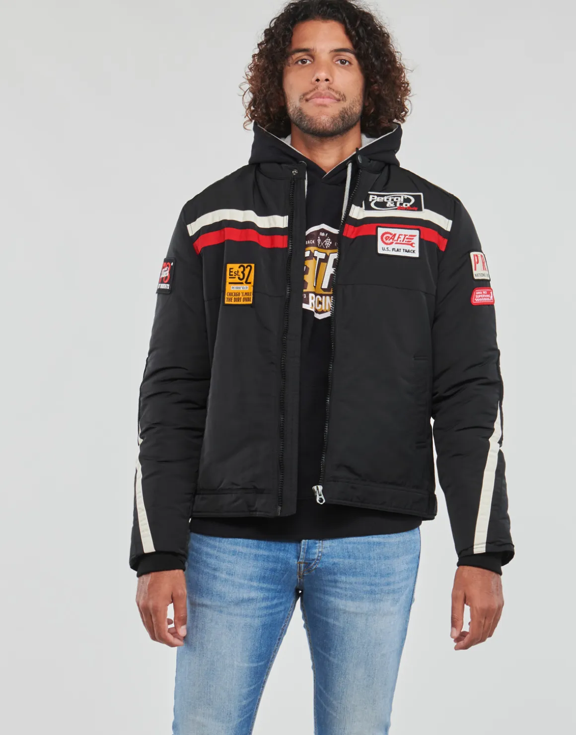 Petrol Industries - JACKET BOMBER