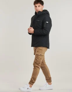 Petrol Industries - MEN JACKET PARKA