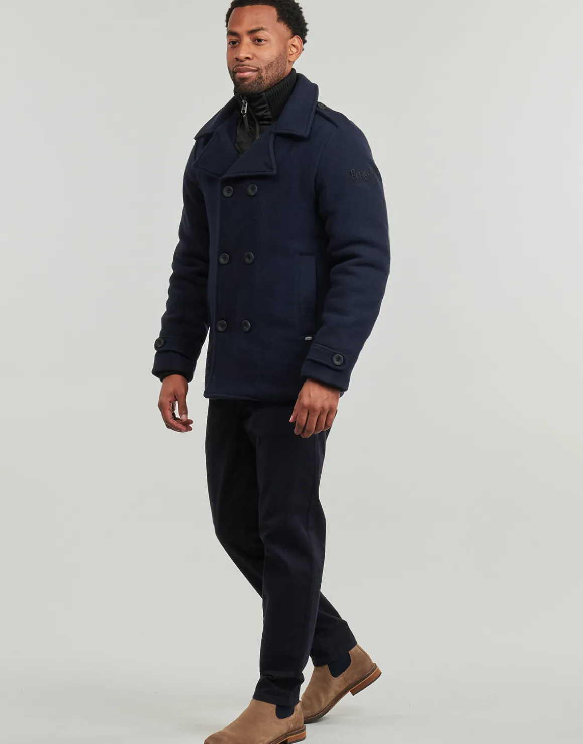 Petrol Industries - MEN JACKET WOOL