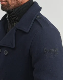 Petrol Industries - MEN JACKET WOOL