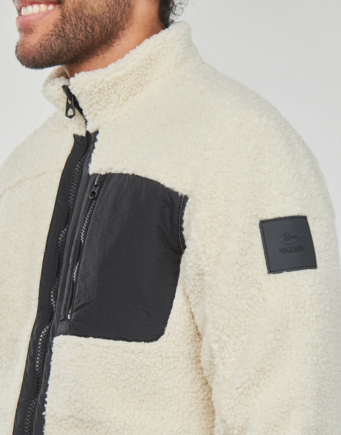 Petrol Industries - MEN JACKET