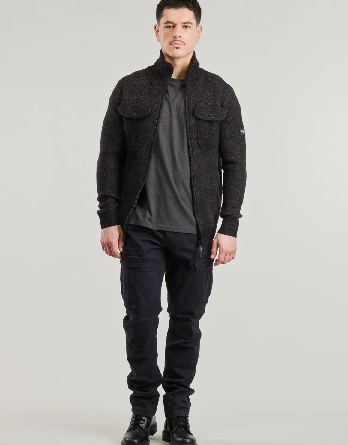 Petrol Industries - MEN NON DENIM CARGO