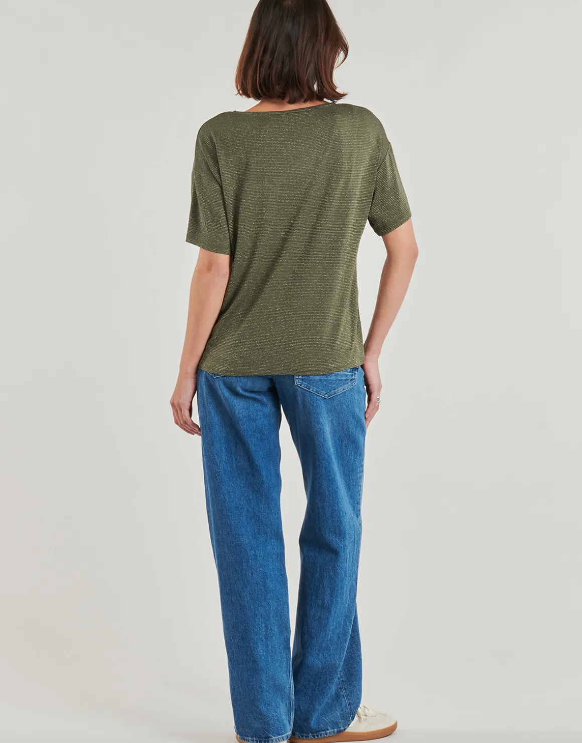 Pieces - PCBILLO OVERSIZED TEE