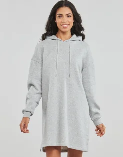Pieces - PCCHILLI LS SWEAT DRESS
