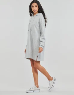 Pieces - PCCHILLI LS SWEAT DRESS
