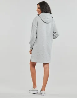 Pieces - PCCHILLI LS SWEAT DRESS