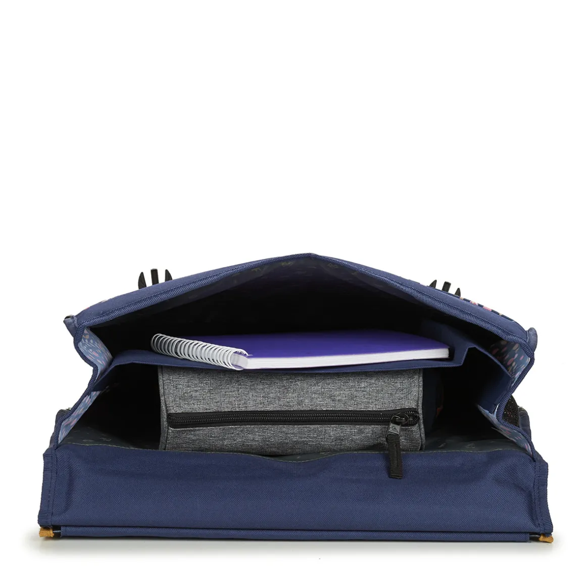 Pol Fox - CARTABLE HAPPY BLUE 41 CM