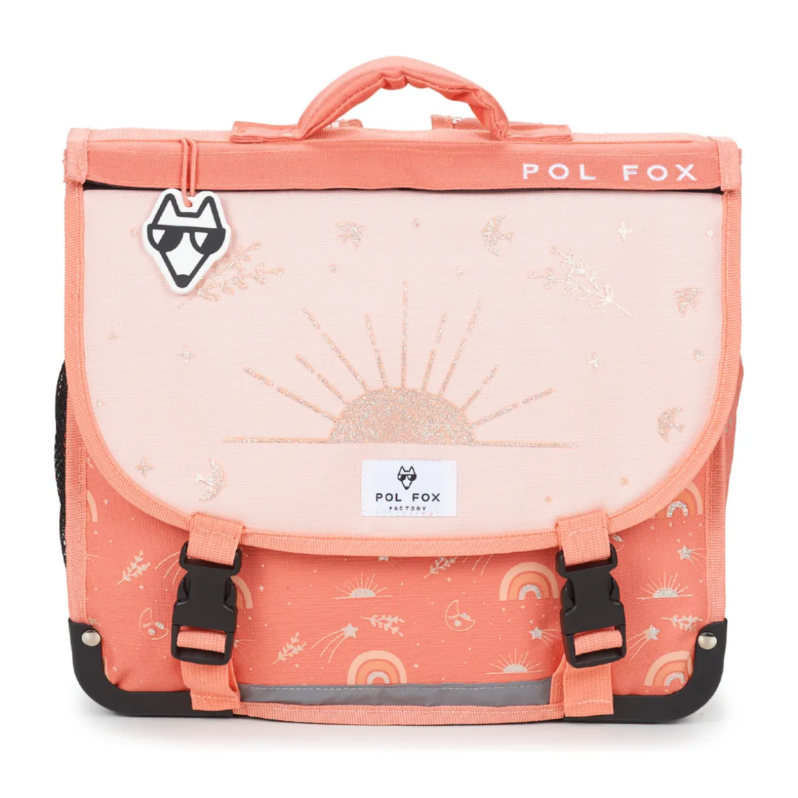 Pol Fox - CARTABLE MOONLIGHT 35 CM