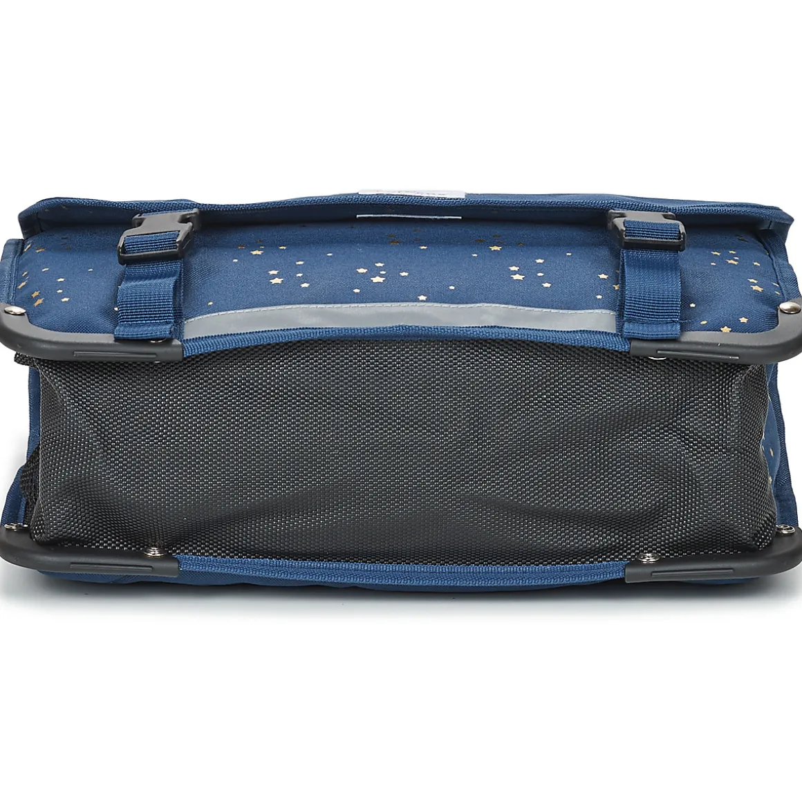 Pol Fox - CARTABLE STAR BLU 38 CM