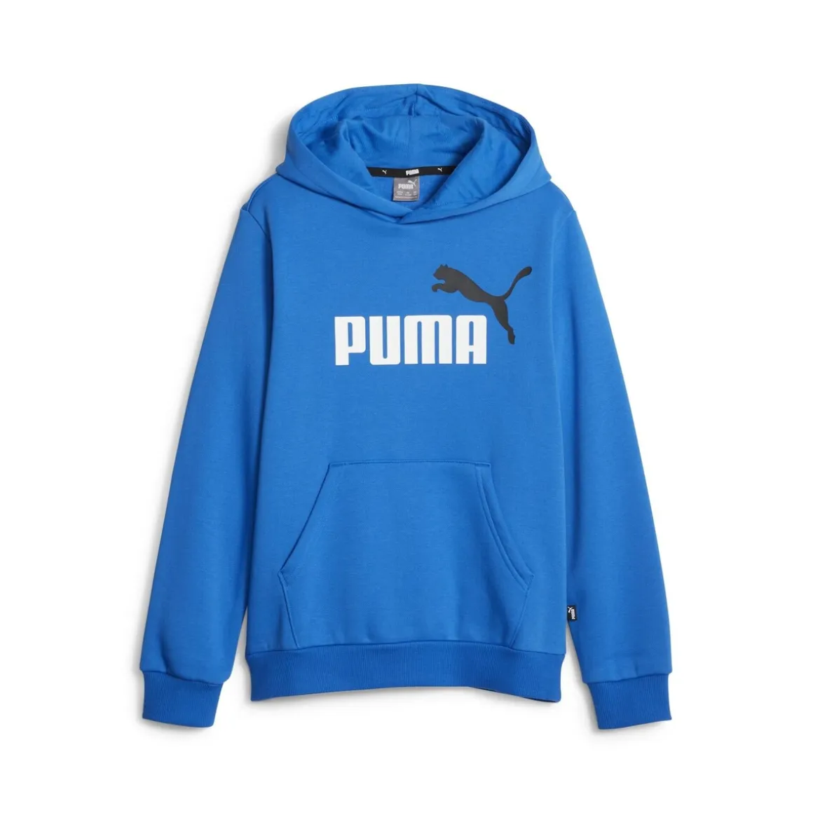 Puma - ESS 2 COL BIG LOGO HOODIE FL B