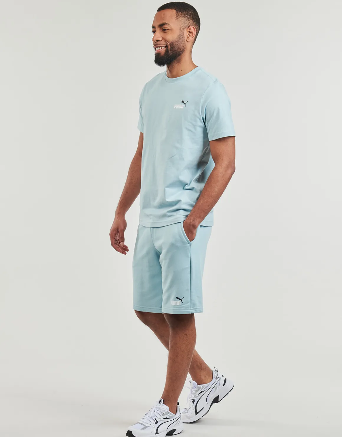 Puma - ESS 2 COL SHORTS