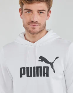 Puma - ESS BIG LOGO HOODIE FL