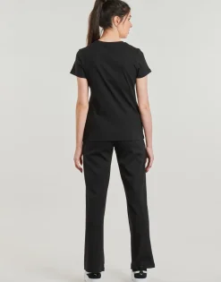 Puma - ESS ELEVATED RIB TEE