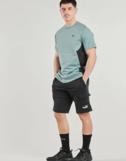 Puma - ESS LOGO CARGO SHORTS