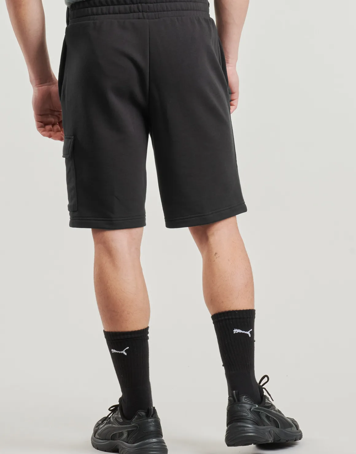 Puma - ESS LOGO CARGO SHORTS