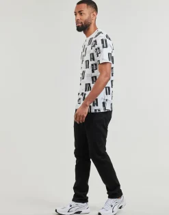 Puma - ESS+ LOGO LAB AOP TEE