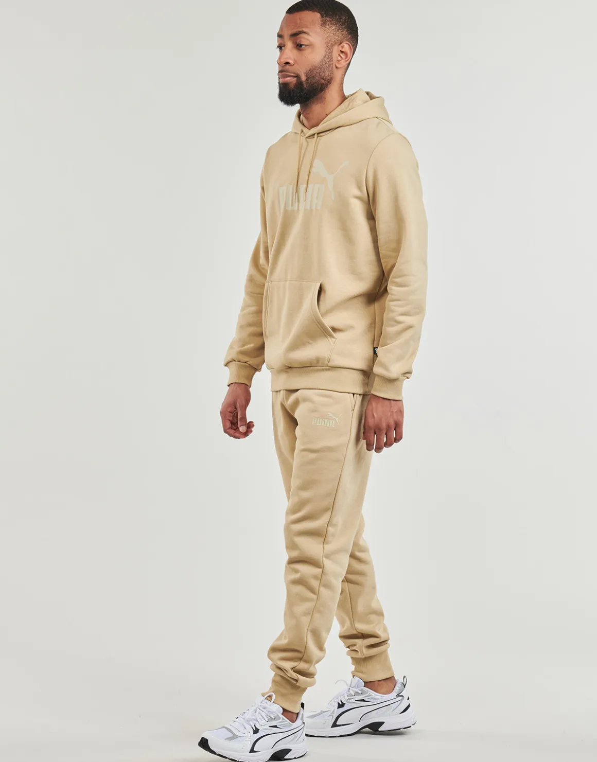Puma - ESS LOGO PANTS FL CL (S)