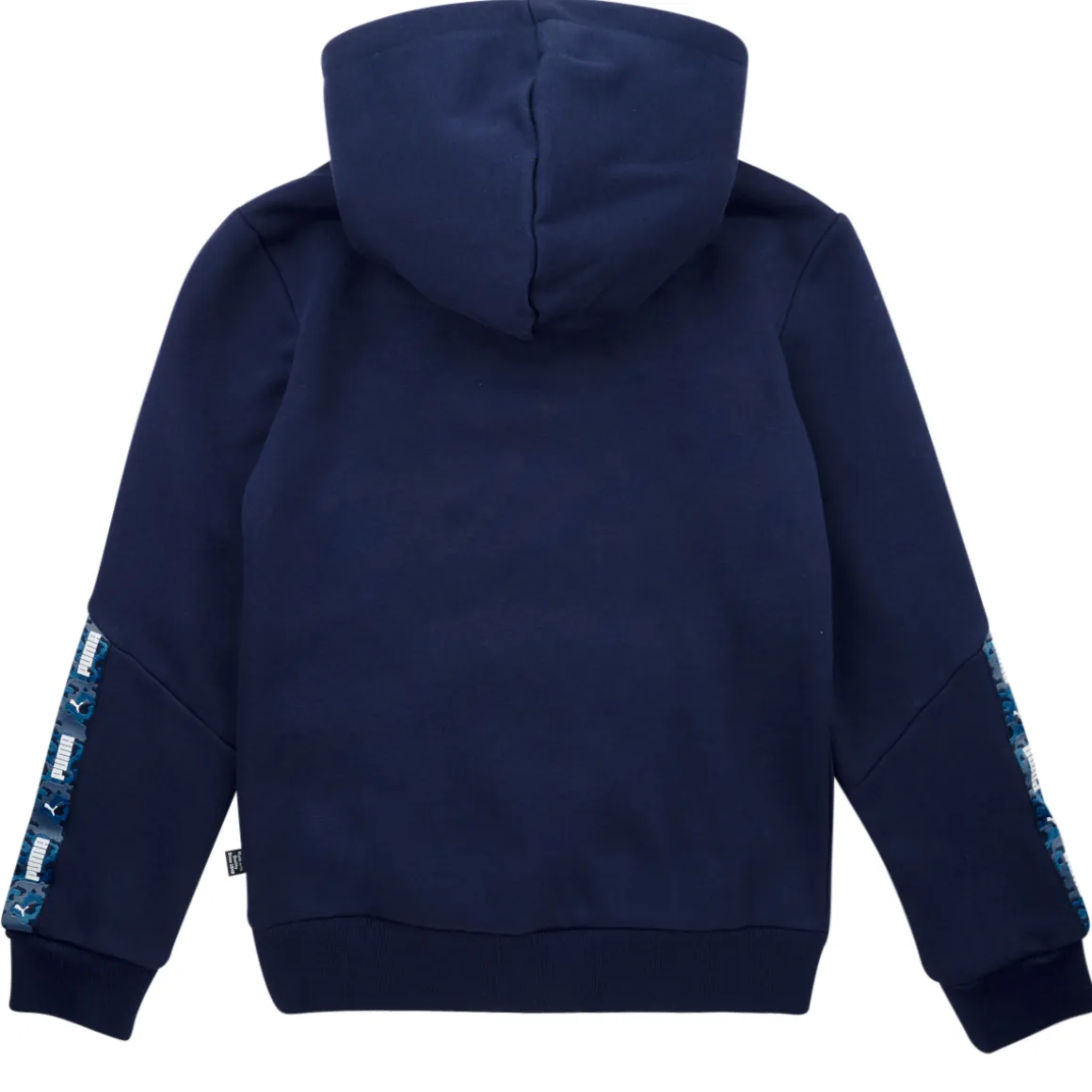 Puma - ESS TAPE CAMO HOODIE FL B