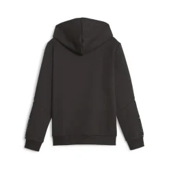 Puma - ESS TAPE CAMO HOODIE FL B