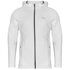 Puma - EVOSTRIPE FULL ZIP HOODIE
