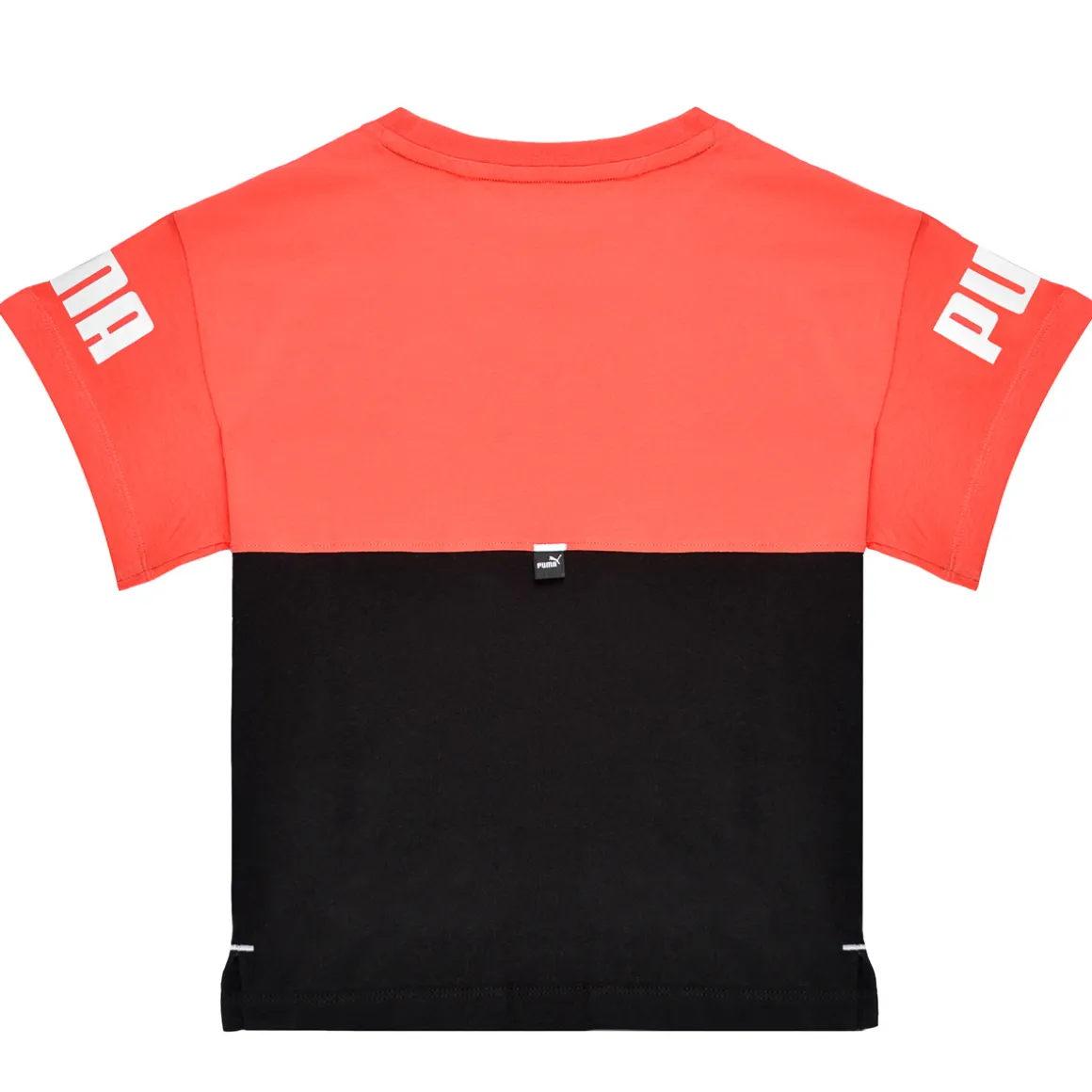 Puma - PUMA POWER COLORBLOCK TEE
