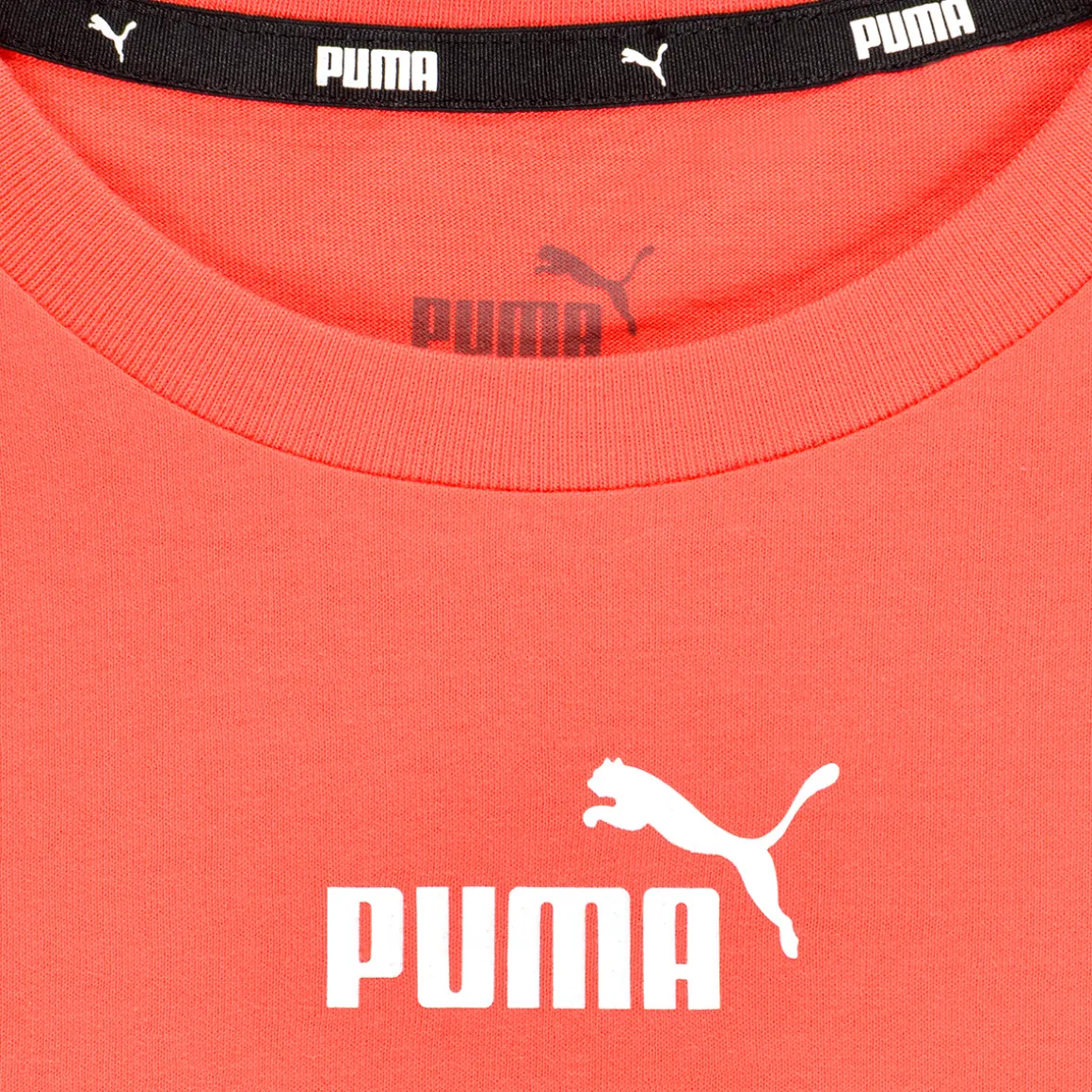 Puma - PUMA POWER COLORBLOCK TEE