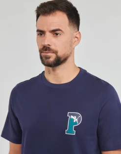 Puma - PUMA SQUAD BADGE TEE