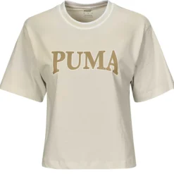 Puma - PUMA SQUAD GRAPHIC TEE