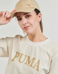 Puma - PUMA SQUAD GRAPHIC TEE