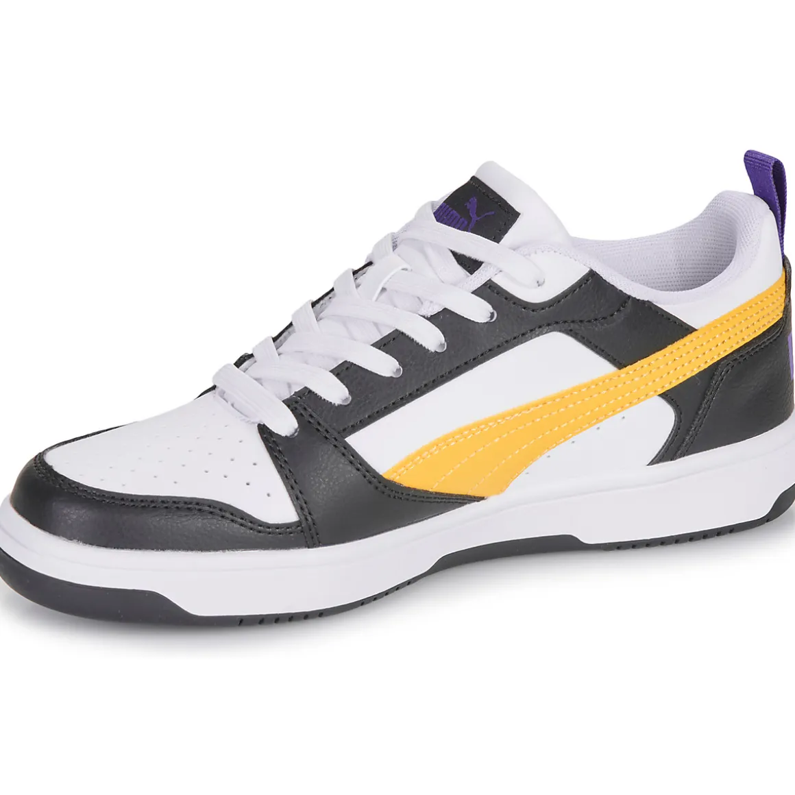 Puma - Rebound V6 Lo Jr