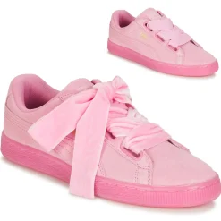Puma - SUEDE HEART RESET WN'S