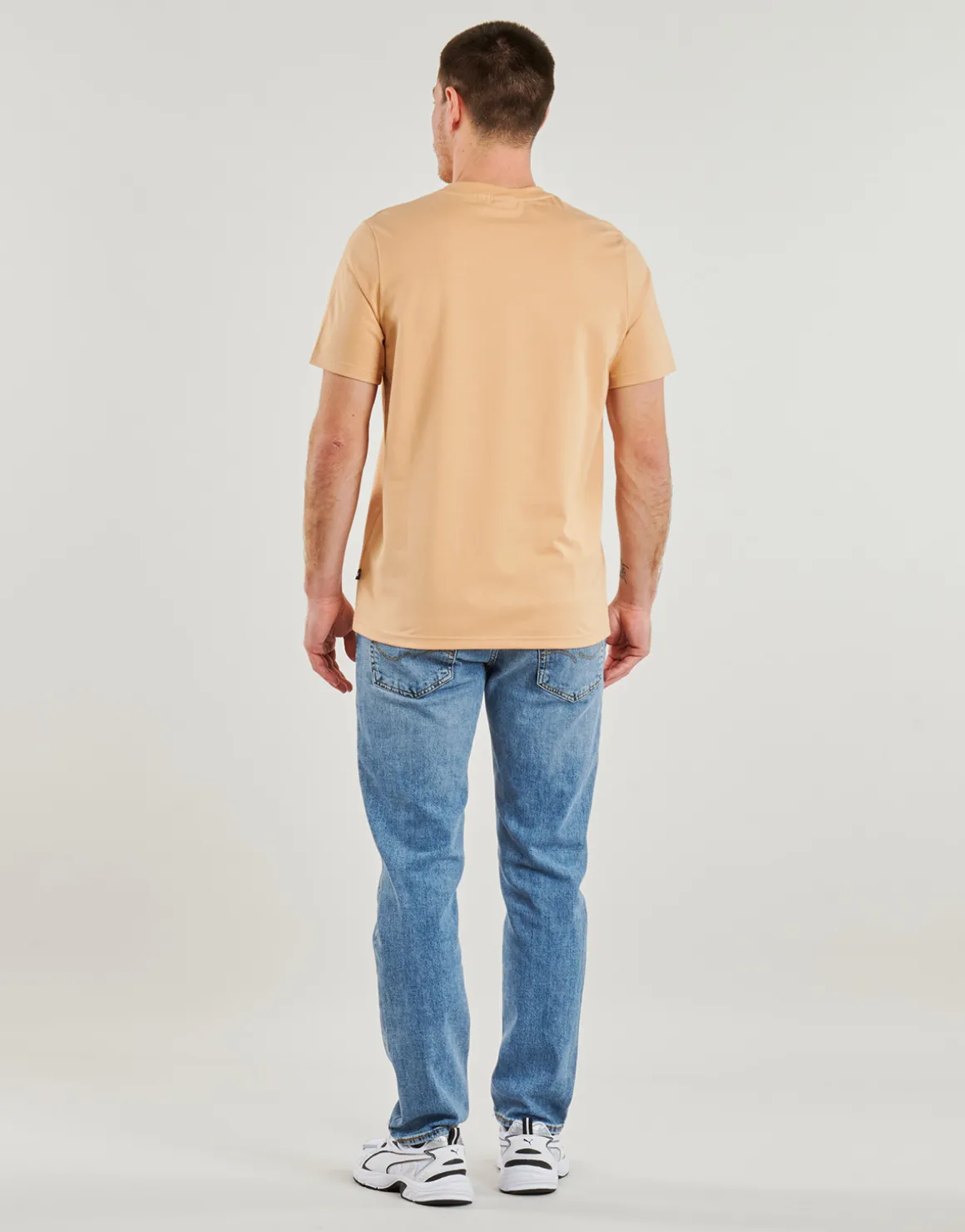 Puma - TEE MIF BADGE BRODE