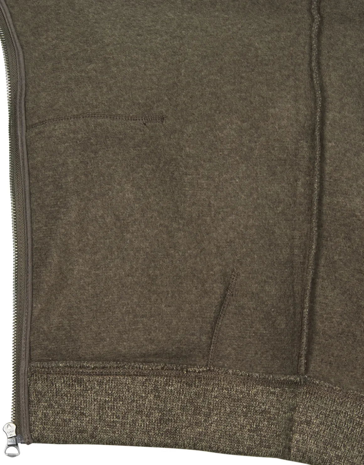 Quiksilver - KELLER BLOCK ZIP