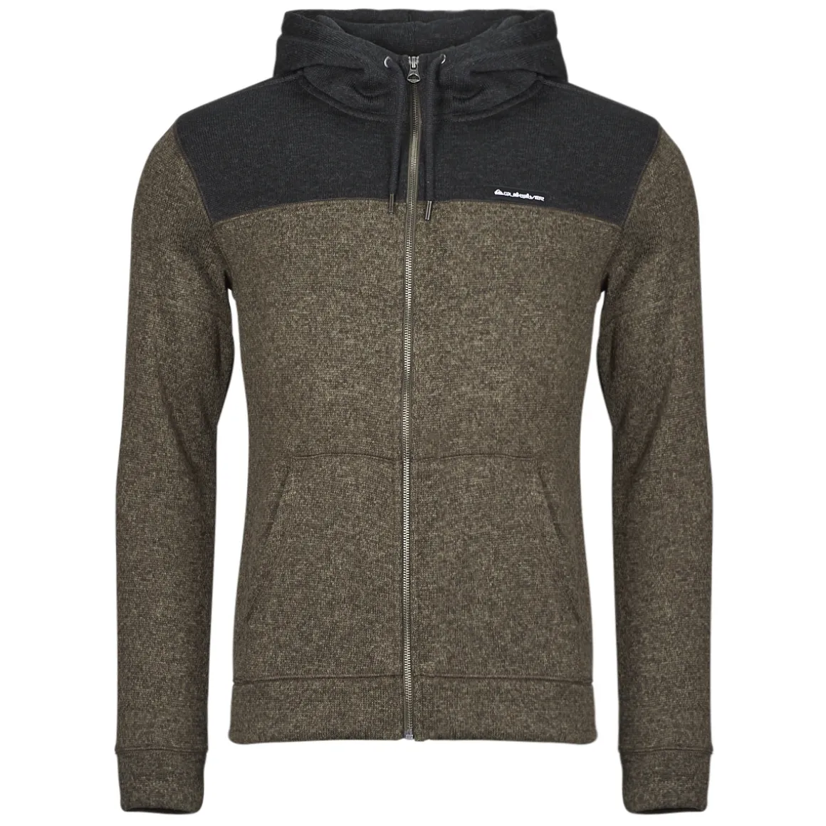 Quiksilver - KELLER BLOCK ZIP